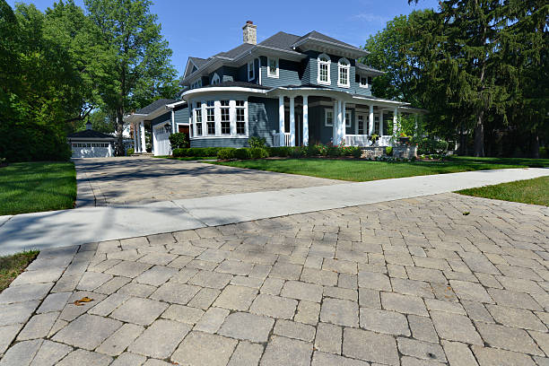 Best Patterned Driveway Pavers in Woodstock, VA